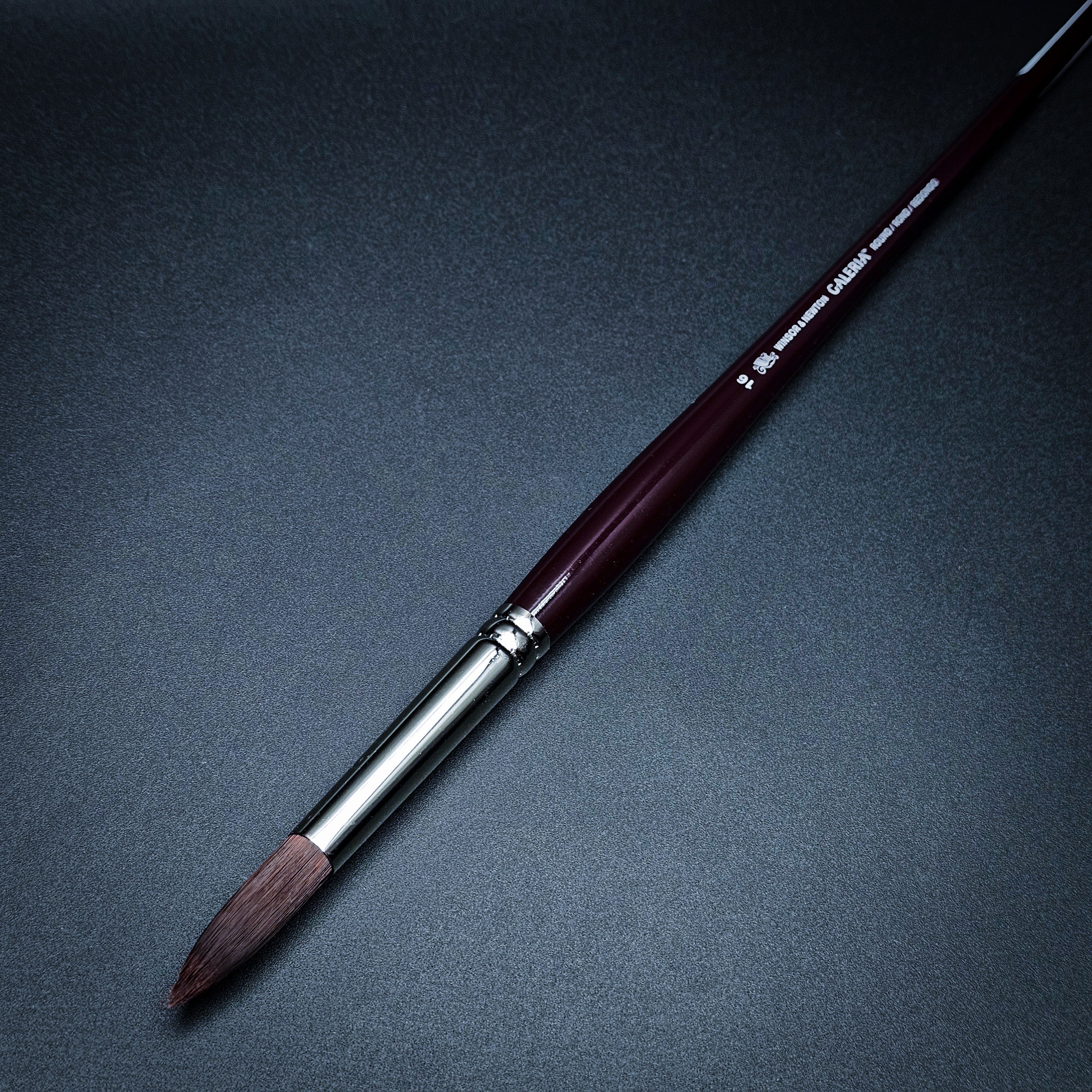 Winsor & Newton Galeria — Synthetic Round