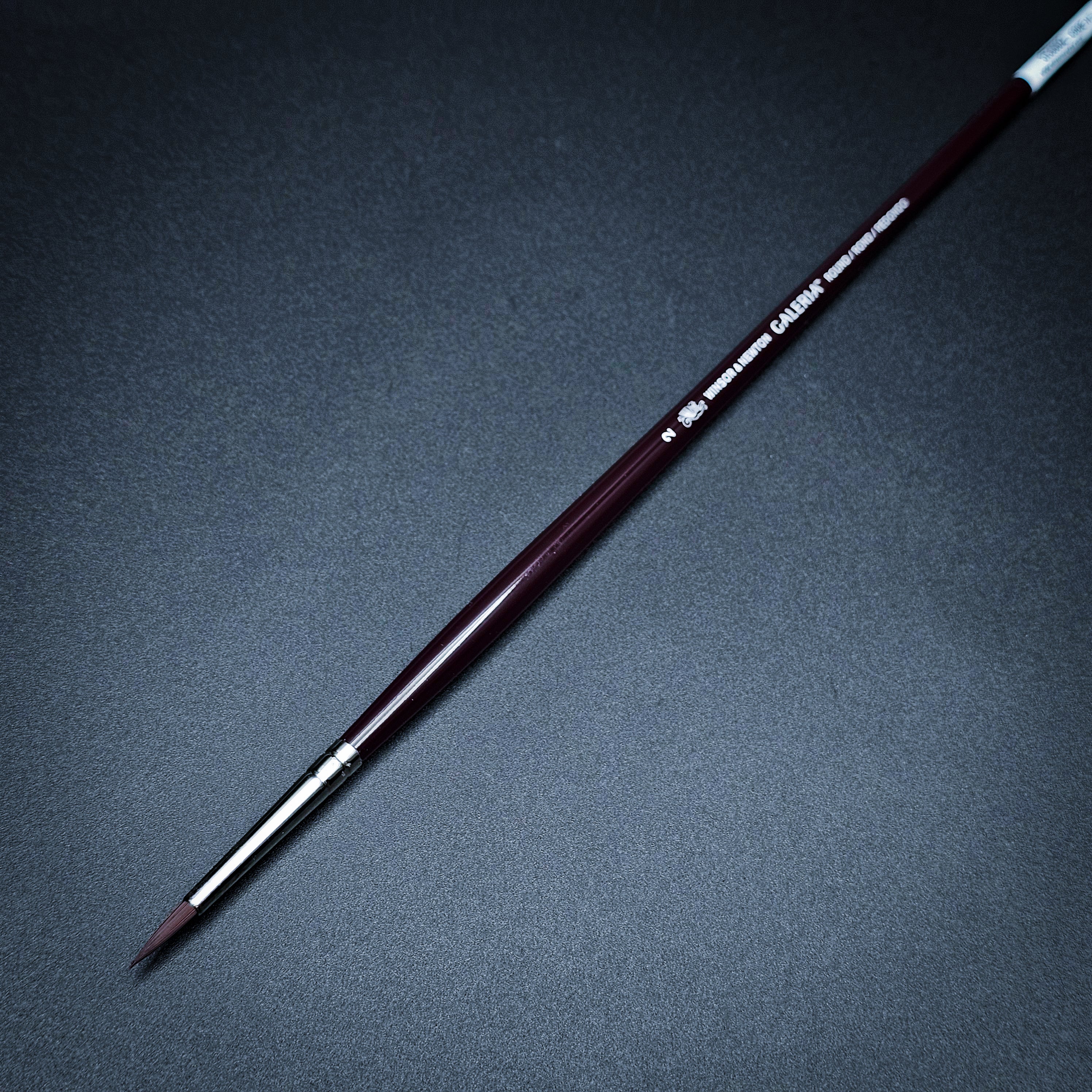 Winsor & Newton Galeria — Synthetic Round