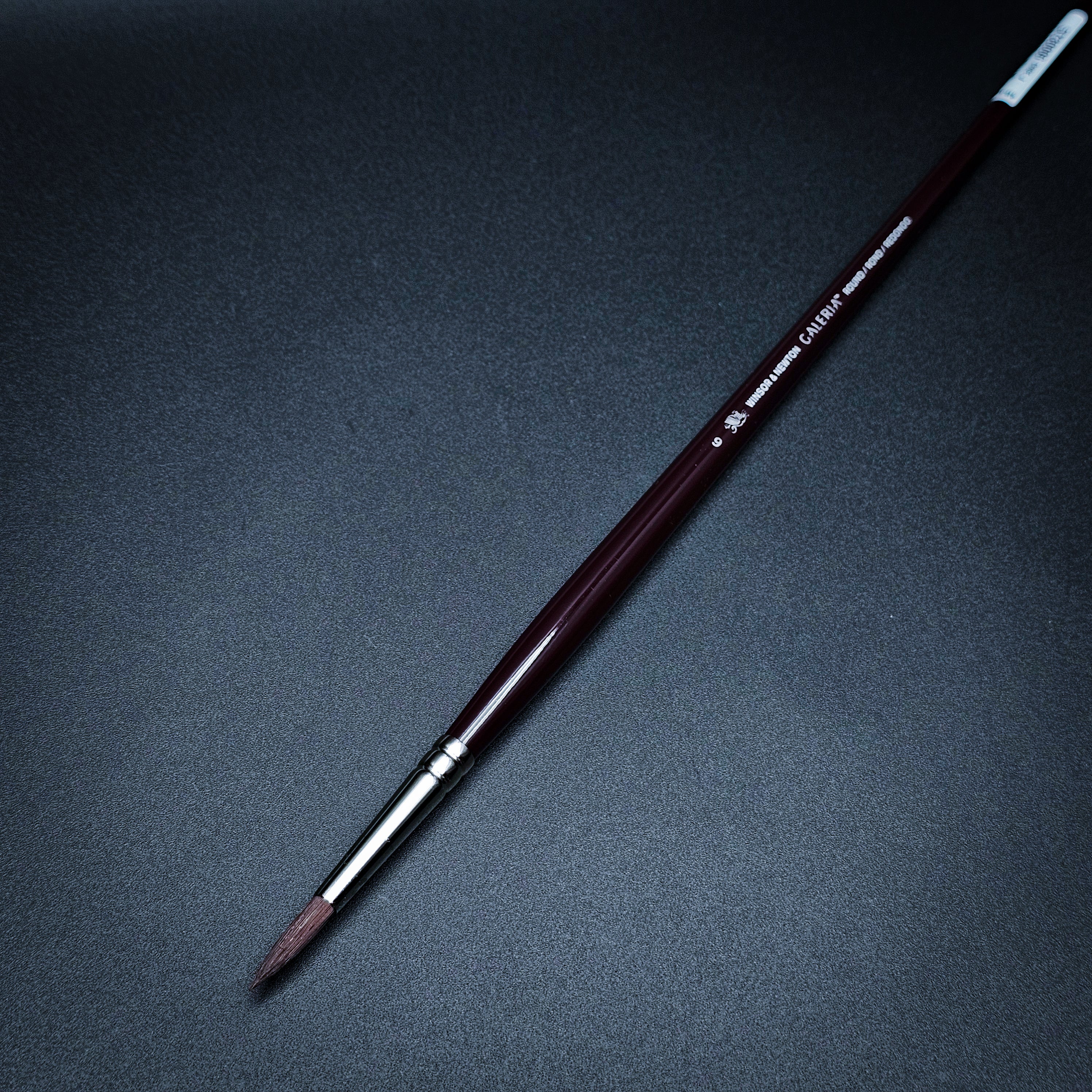 Winsor & Newton Galeria — Synthetic Round