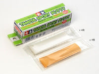 Tamiya 87051 Quick Epoxy Putty 25g – Model Filler Plastic Metal Resin
