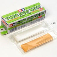 Tamiya 87051 Quick Epoxy Putty 25g – Model Filler Plastic Metal Resin