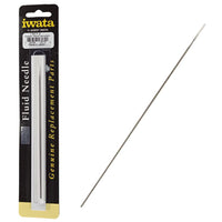 Iwata Eclipse E3 Needle 0.35mm (IWS-6172) – Genuine Spring Steel Replacement for CS, BS, SBS, Takumi
