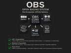 Hollow Bases Range  - Wargaming 3d Printed Bases (OBS System)