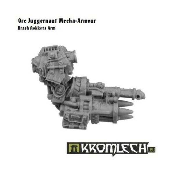 Kromlech Juggernaut Mecha-Armour - Krash Rokket KRCB333 - Hobby Heaven