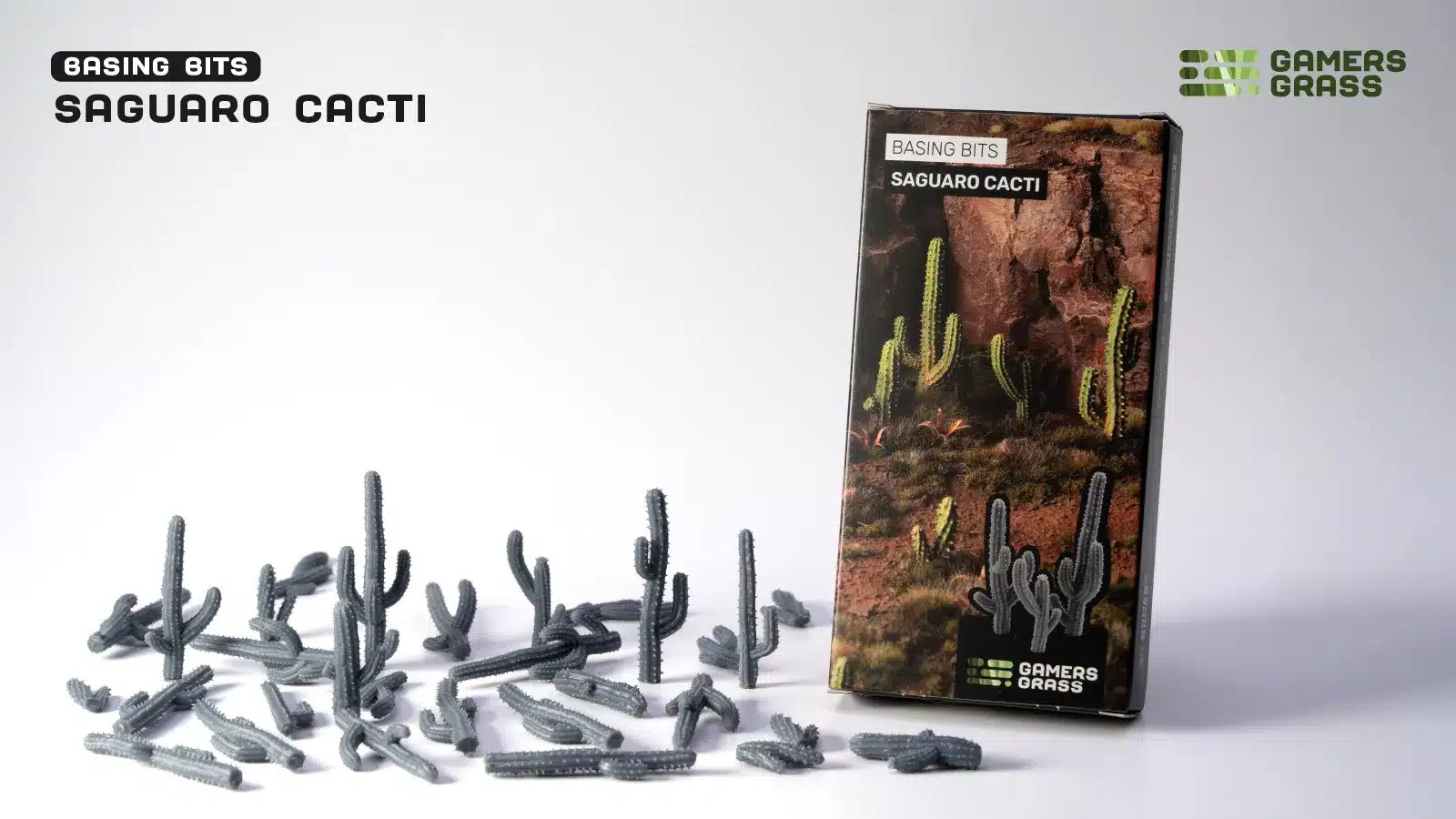Gamers Grass Basing Bits Range
