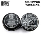 Sculptor Vaseline 50ml – Modelling Petroleum Jelly