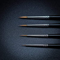 Hobby Heaven Kolinsky Sable Series 3 Brushes Singles and Sets
