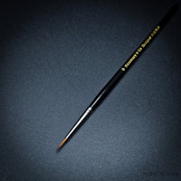 Rosemary & Co Rosemary & Co Red Dot Designers Synthetic Brushes
