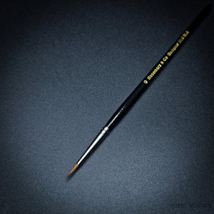 Rosemary & Co Rosemary & Co Red Dot Designers Synthetic Brushes