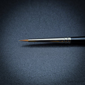 Rosemary & Co Rosemary & Co Red Dot Spotters Synthetic Brushes