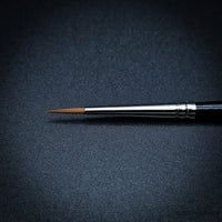 Rosemary & Co Rosemary & Co Red Dot Designers Synthetic Brushes
