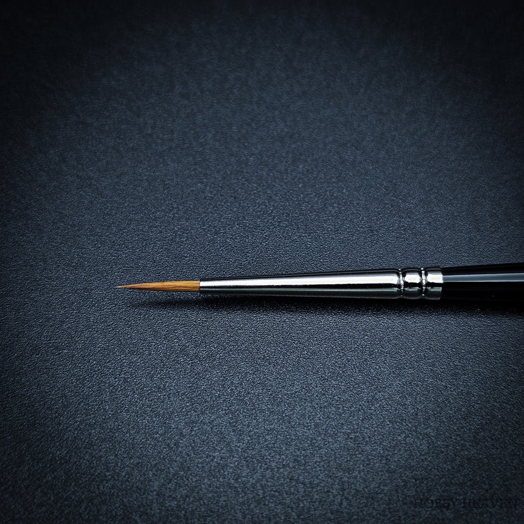 Rosemary & Co Series 33 — Kolinsky Sable Round