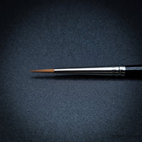 Rosemary & Co Rosemary & Co Red Dot Designers Synthetic Brushes
