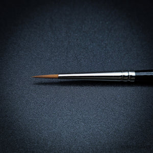 Rosemary & Co Rosemary & Co Red Dot Designers Synthetic Brushes