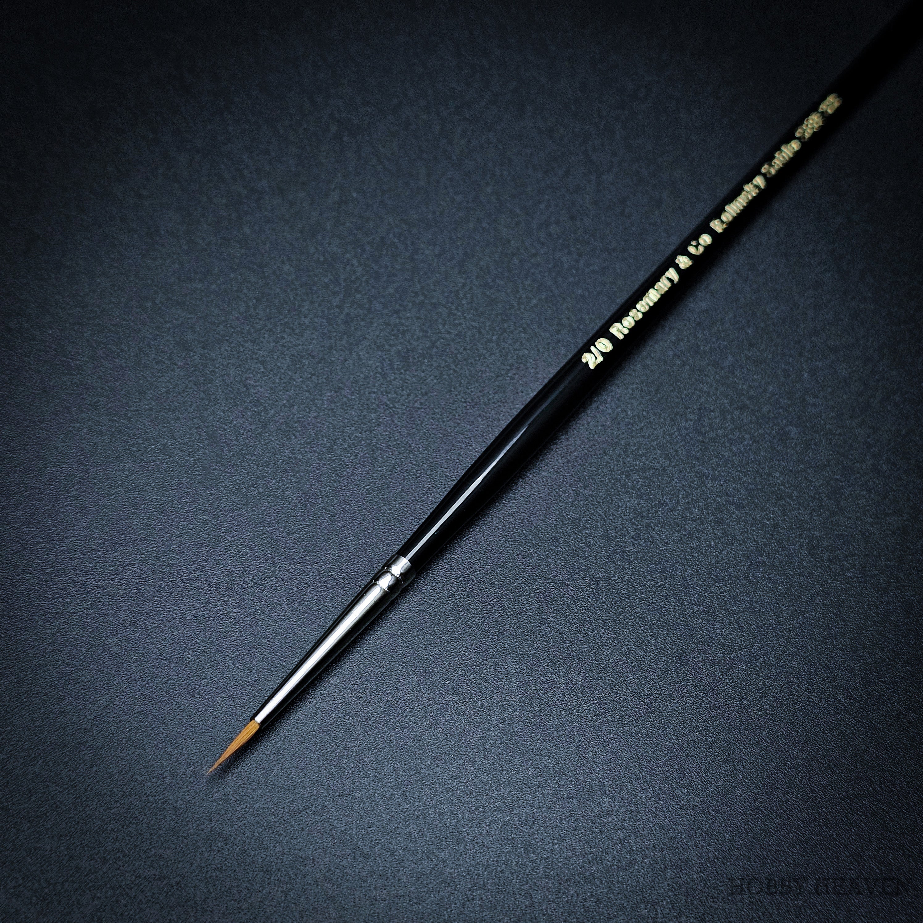Rosemary & Co Series 33 — Kolinsky Sable Round