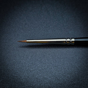 Rosemary & Co Rosemary & Co Red Dot Spotters Synthetic Brushes