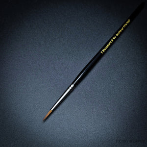 Rosemary & Co Rosemary & Co Red Dot Designers Synthetic Brushes