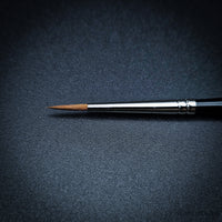 Rosemary & Co Rosemary & Co Red Dot Designers Synthetic Brushes
