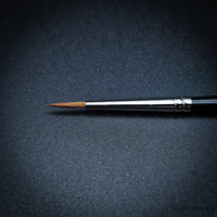 Rosemary & Co Rosemary & Co Red Dot Designers Synthetic Brushes
