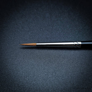 Rosemary & Co Rosemary & Co Red Dot Designers Synthetic Brushes