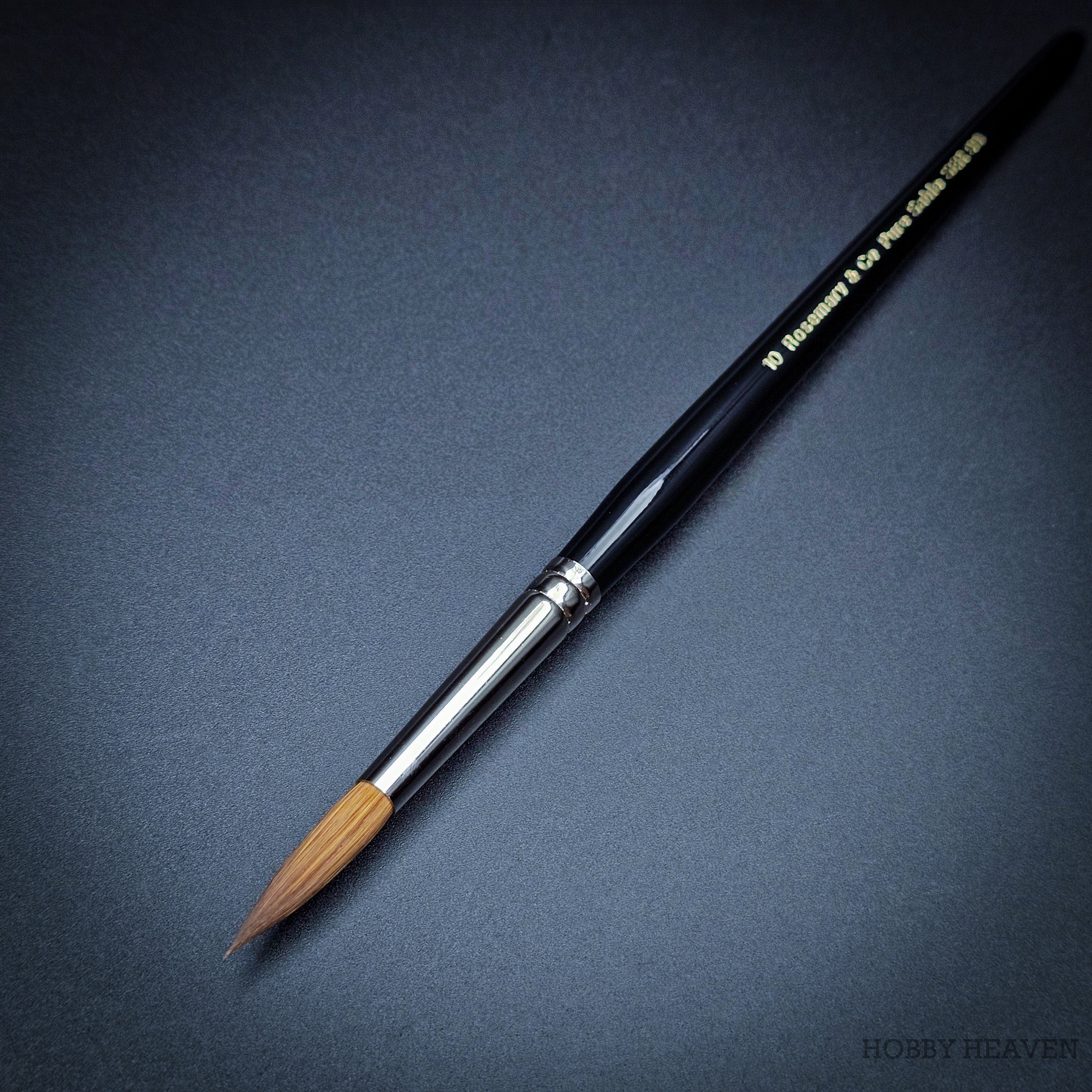 Rosemary & Co Series 99 — Red Sable Round
