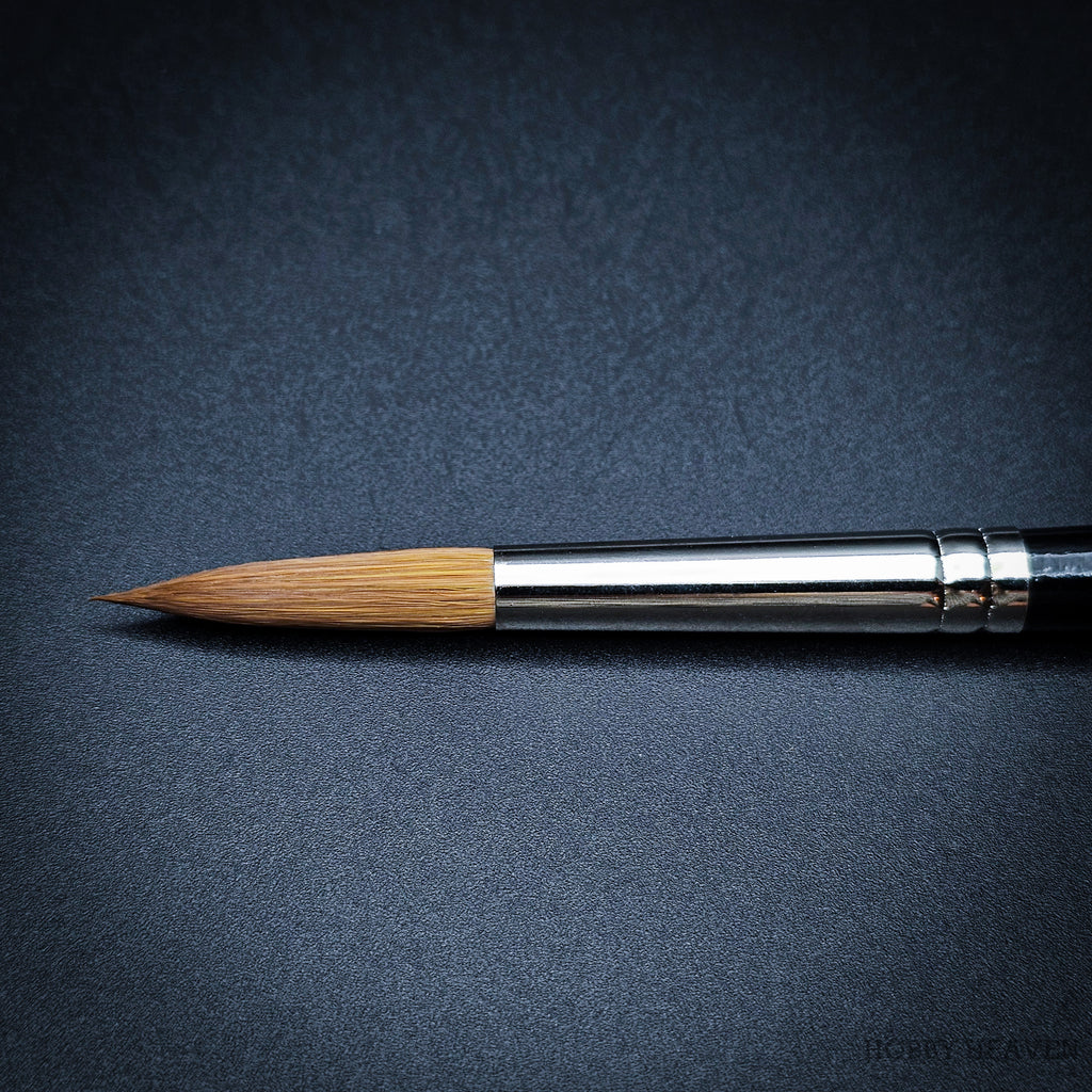 Rosemary & Co Red Dot Designer — Synthetic Round