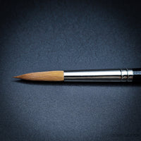 Rosemary & Co Rosemary & Co Red Dot Designers Synthetic Brushes
