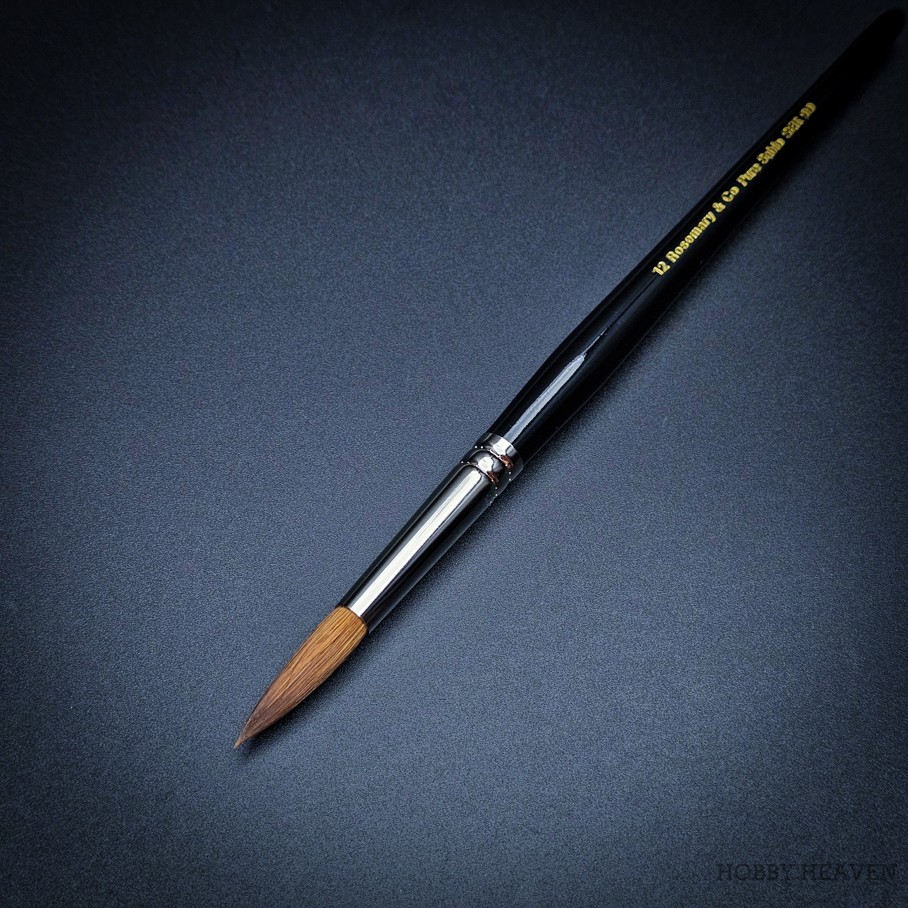 Rosemary & Co Series 99 — Red Sable Round