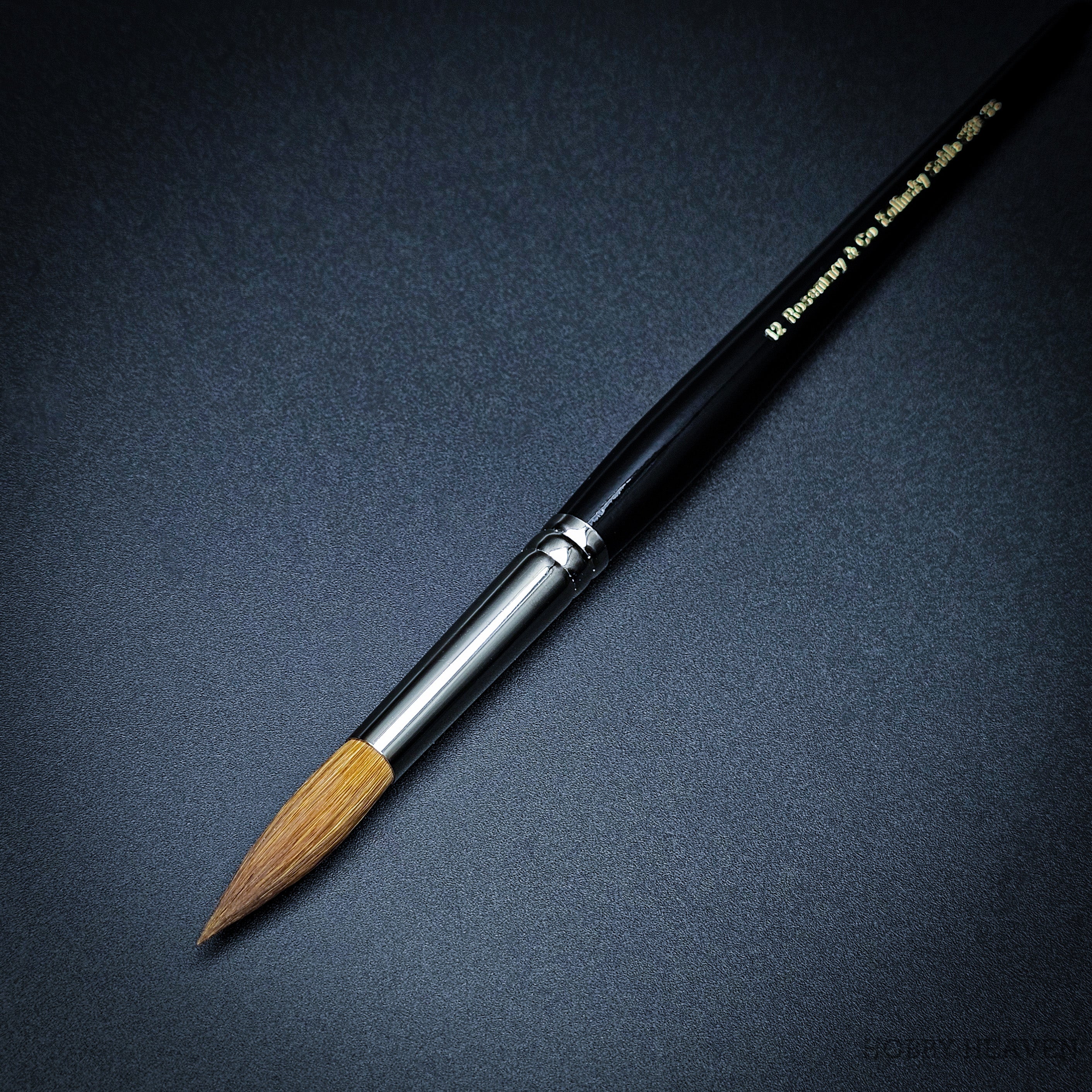 Rosemary & Co Series 33 — Kolinsky Sable Round