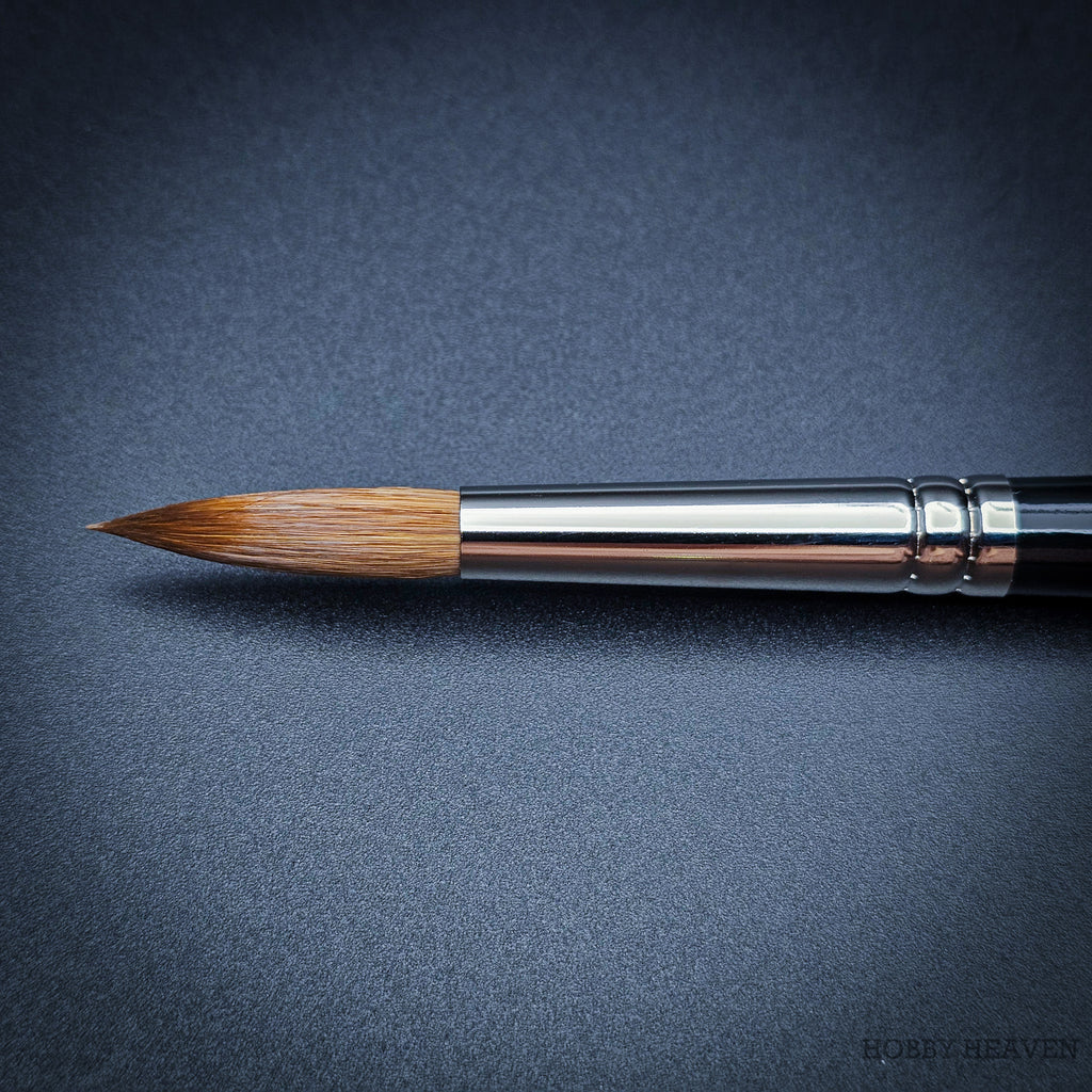 Rosemary & Co Series 99 — Red Sable Round