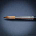Rosemary & Co Series 99 — Red Sable Round