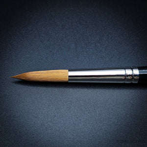 Rosemary & Co Rosemary & Co Red Dot Designers Synthetic Brushes