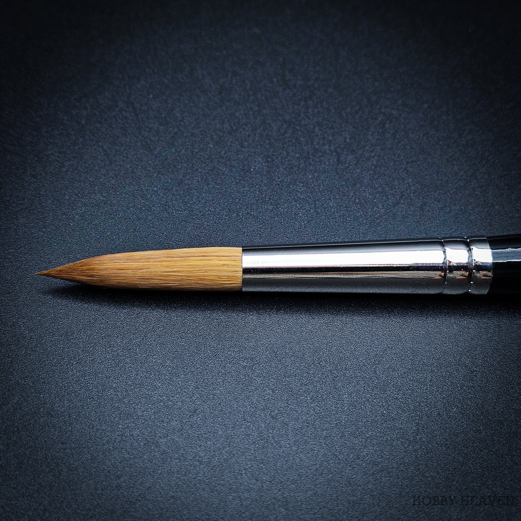 Rosemary & Co Red Dot Designer — Synthetic Round