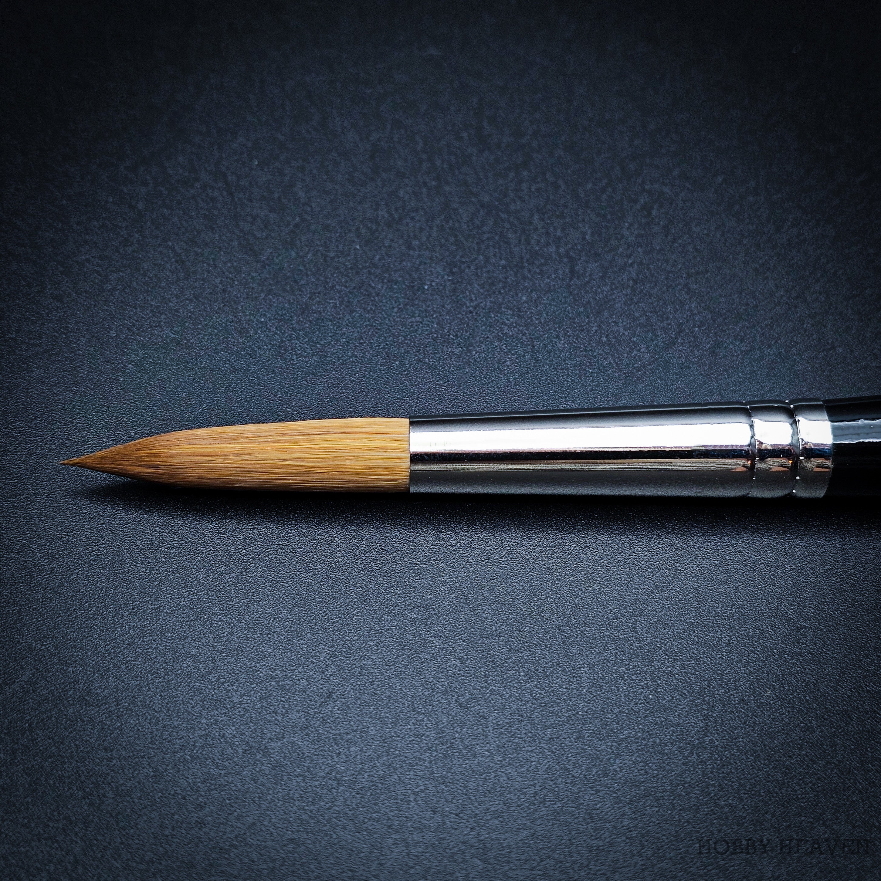 Rosemary & Co Red Dot Designer — Synthetic Round