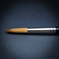 Rosemary & Co Rosemary & Co Red Dot Designers Synthetic Brushes
