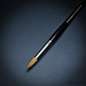 Rosemary & Co Rosemary & Co Red Dot Spotters Synthetic Brushes