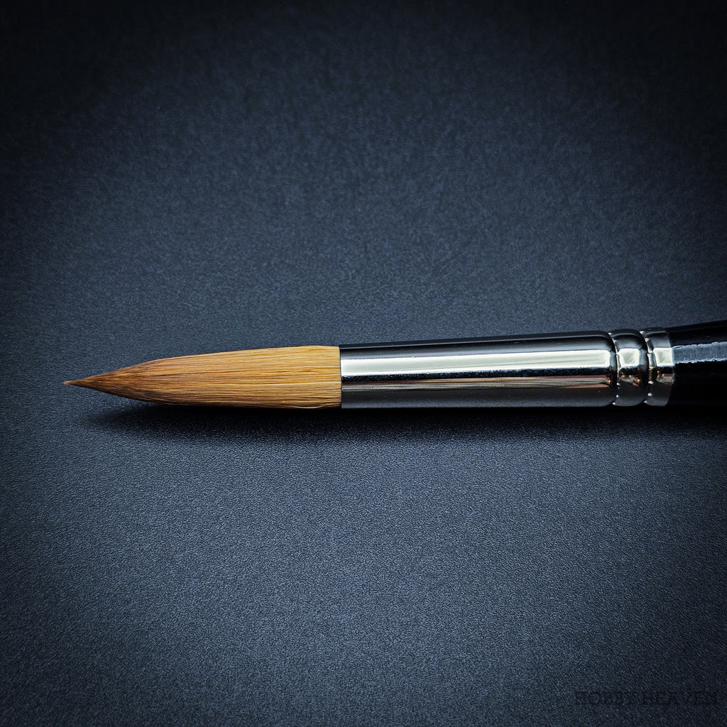 Rosemary & Co Red Dot Designer — Synthetic Round