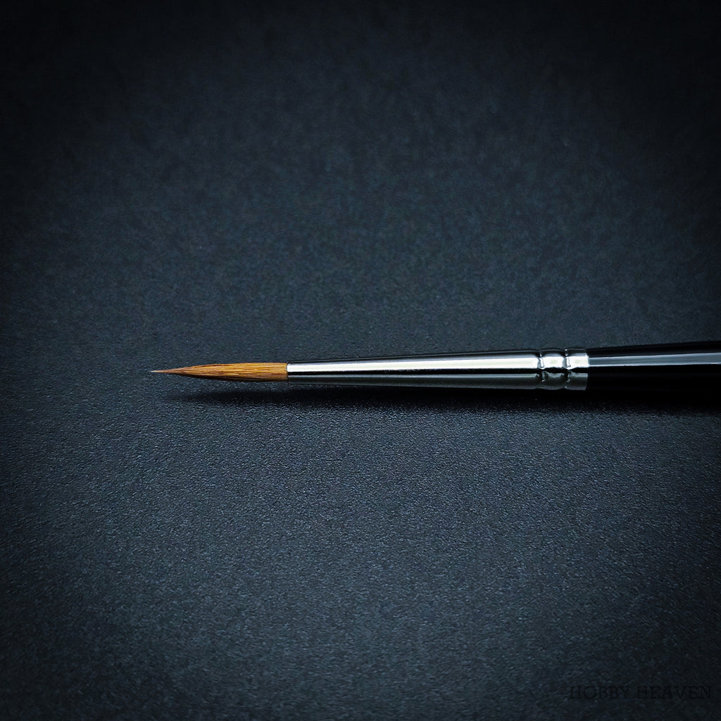Rosemary & Co Series 33 — Kolinsky Sable Round