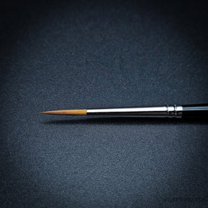 Rosemary & Co Rosemary & Co Red Dot Designers Synthetic Brushes