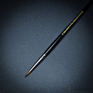 Rosemary & Co Rosemary & Co Red Dot Spotters Synthetic Brushes