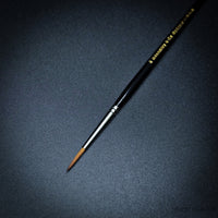 Rosemary & Co Rosemary & Co Red Dot Designers Synthetic Brushes
