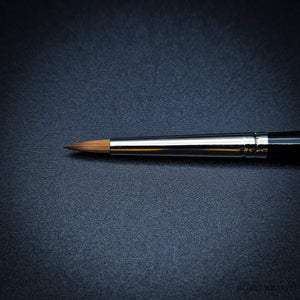 Rosemary & Co Rosemary & Co Red Dot Spotters Synthetic Brushes