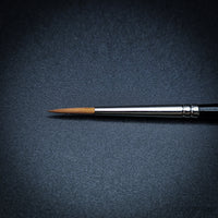 Rosemary & Co Rosemary & Co Red Dot Designers Synthetic Brushes
