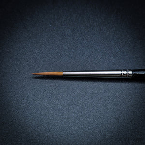 Rosemary & Co Rosemary & Co Red Dot Designers Synthetic Brushes