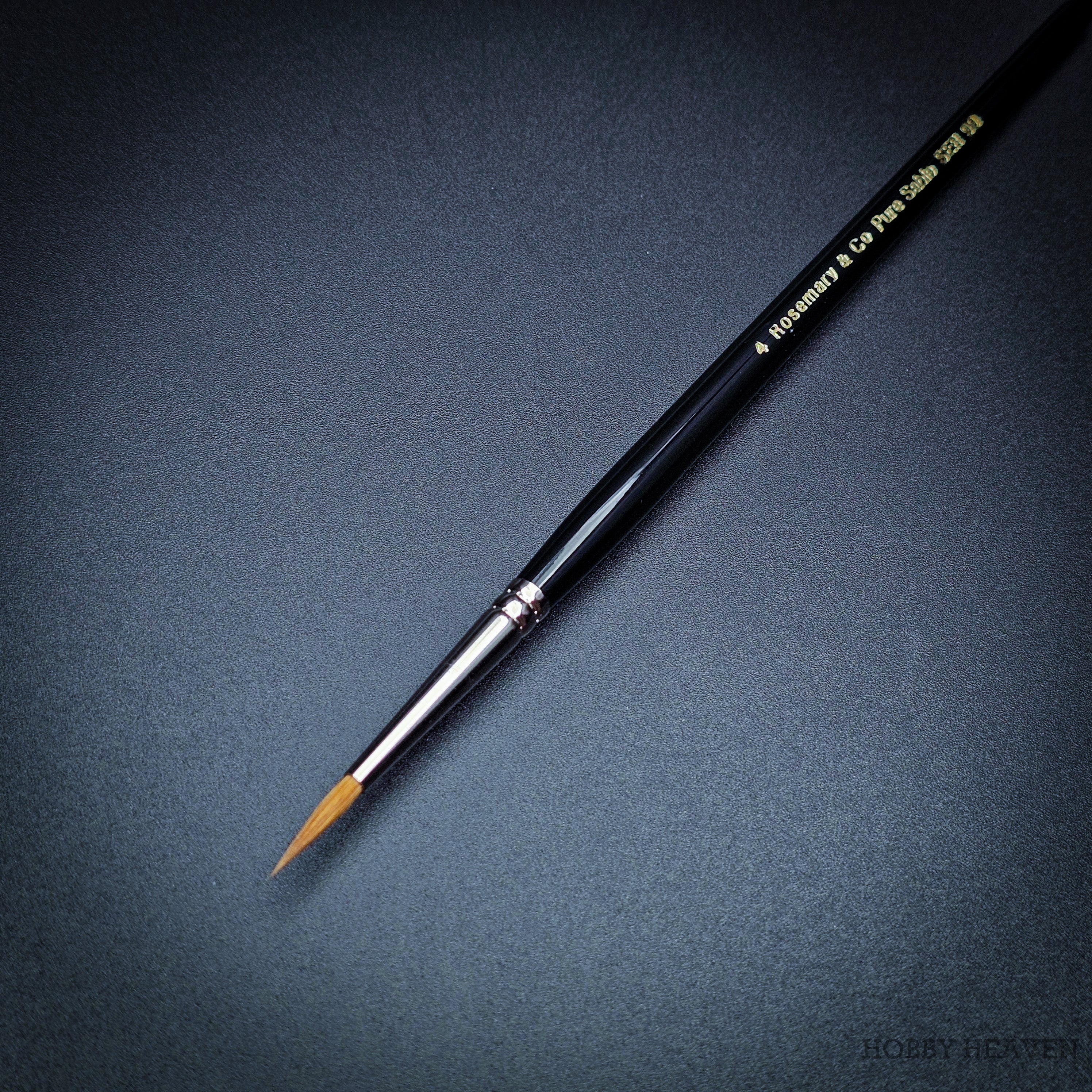 Rosemary & Co Series 99 — Red Sable Round