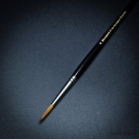 Rosemary & Co Rosemary & Co Red Dot Designers Synthetic Brushes
