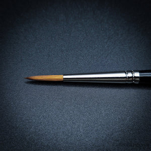 Rosemary & Co Rosemary & Co Red Dot Designers Synthetic Brushes