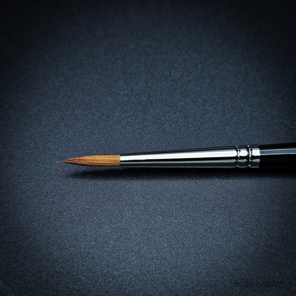 Rosemary & Co Series 33 — Kolinsky Sable Round