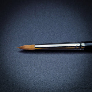 Rosemary & Co Rosemary & Co Red Dot Spotters Synthetic Brushes