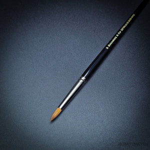 Rosemary & Co Rosemary & Co Red Dot Spotters Synthetic Brushes